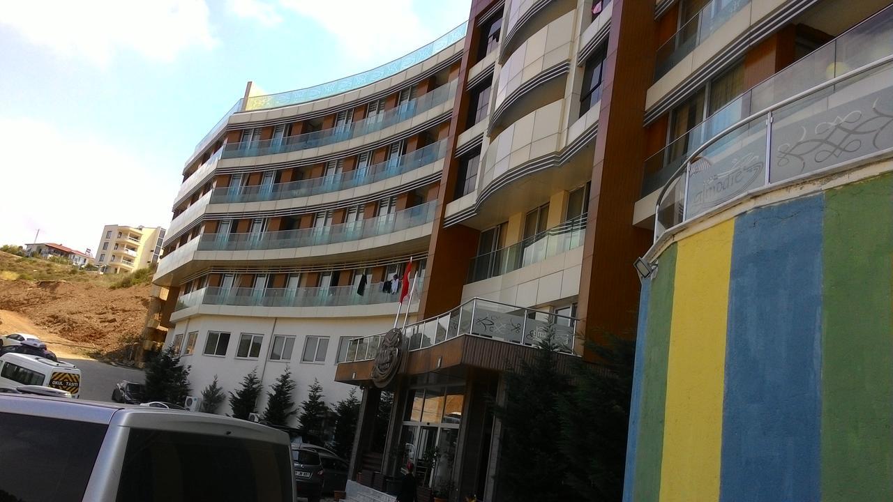 Armutlu Termal Park酒店 外观 照片